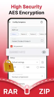 AZIP Lite android App screenshot 0